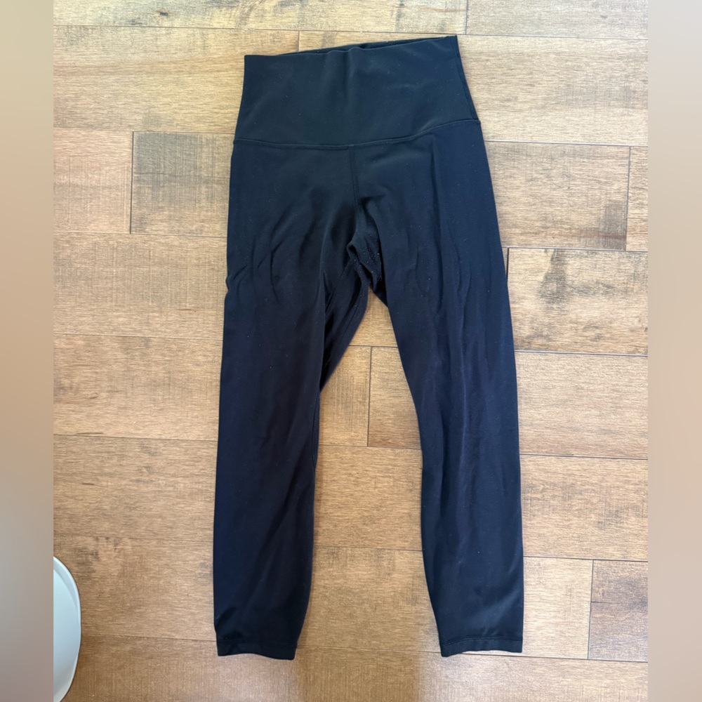 Lululemon Align Pant 23” length Black